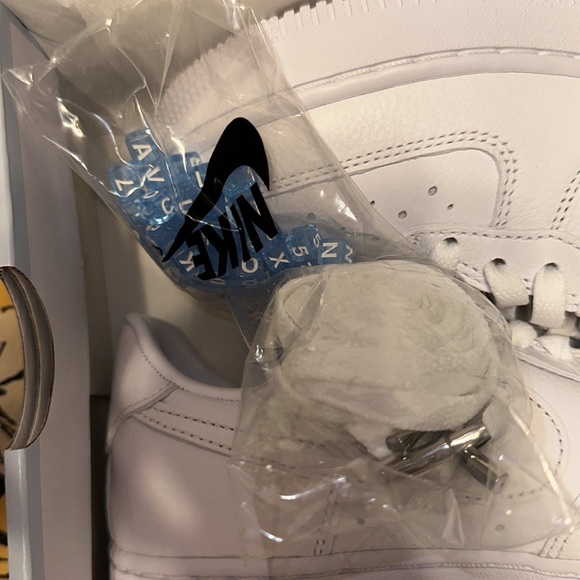 Brand New Nike AirForce 1 x Drake “Love You Forever” Size 5M/6.5W - Picture 2 of 8